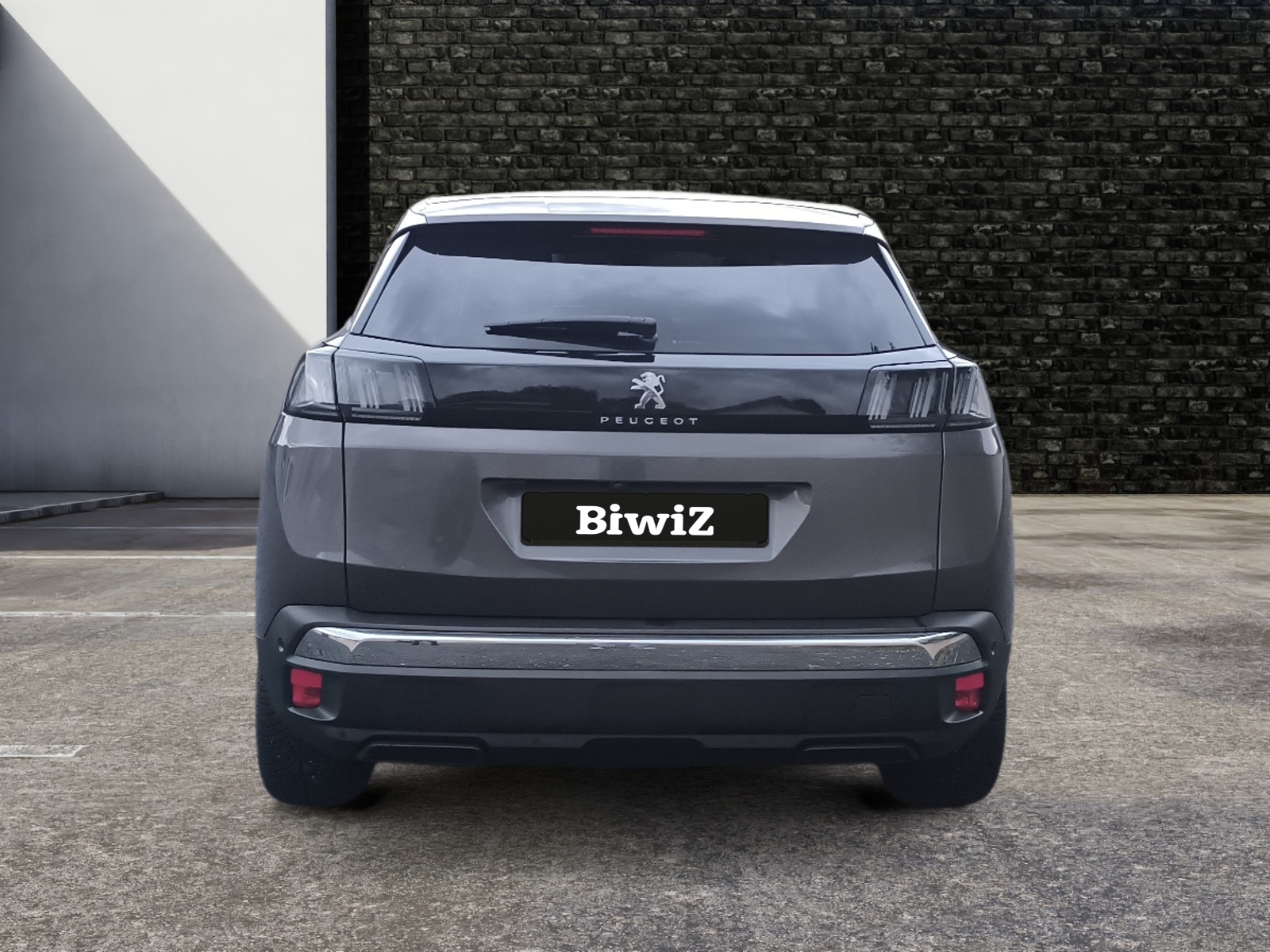 Peugeot 3008 3
