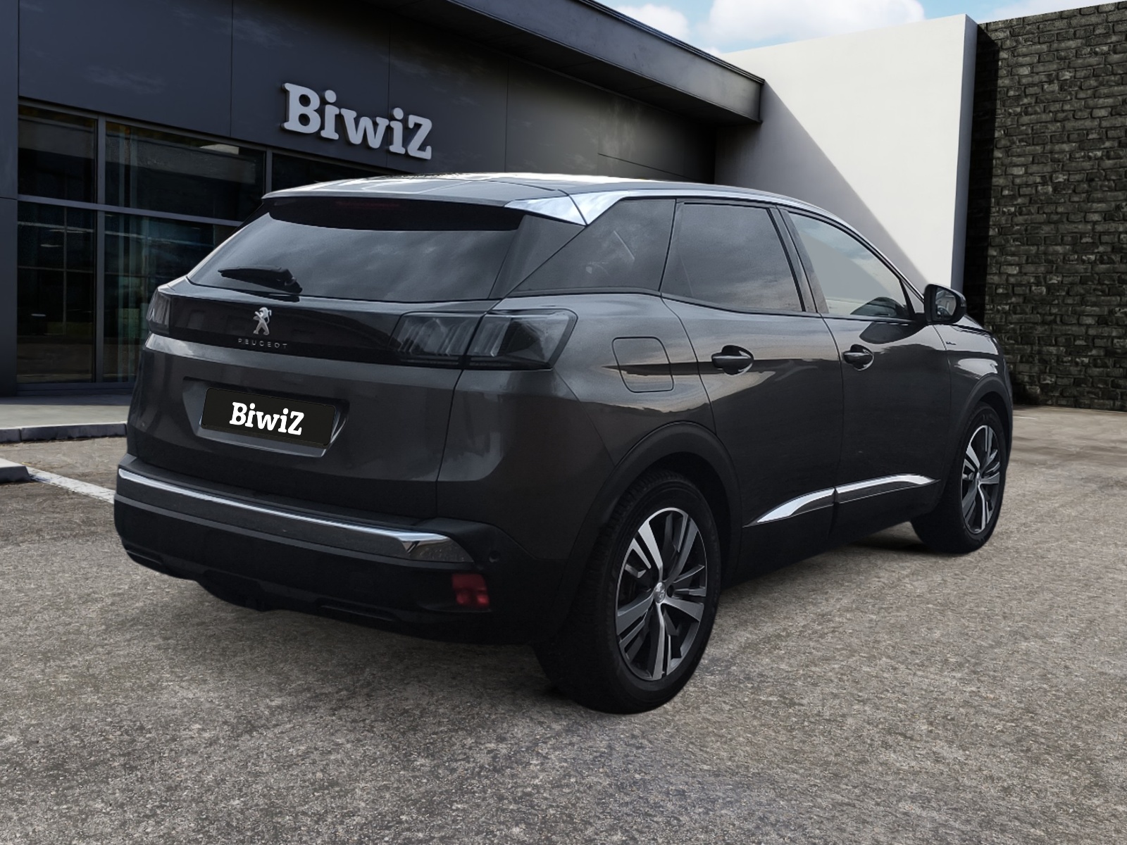 Peugeot 3008 4