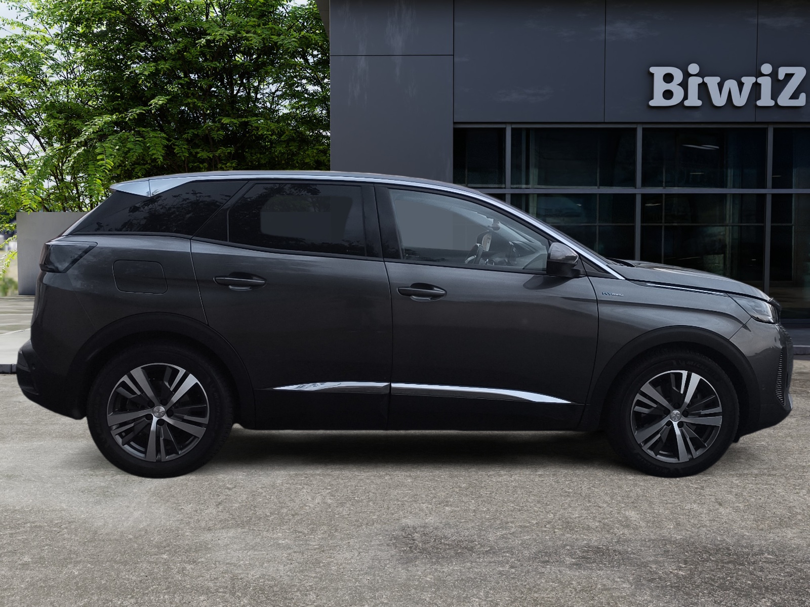 Peugeot 3008 5