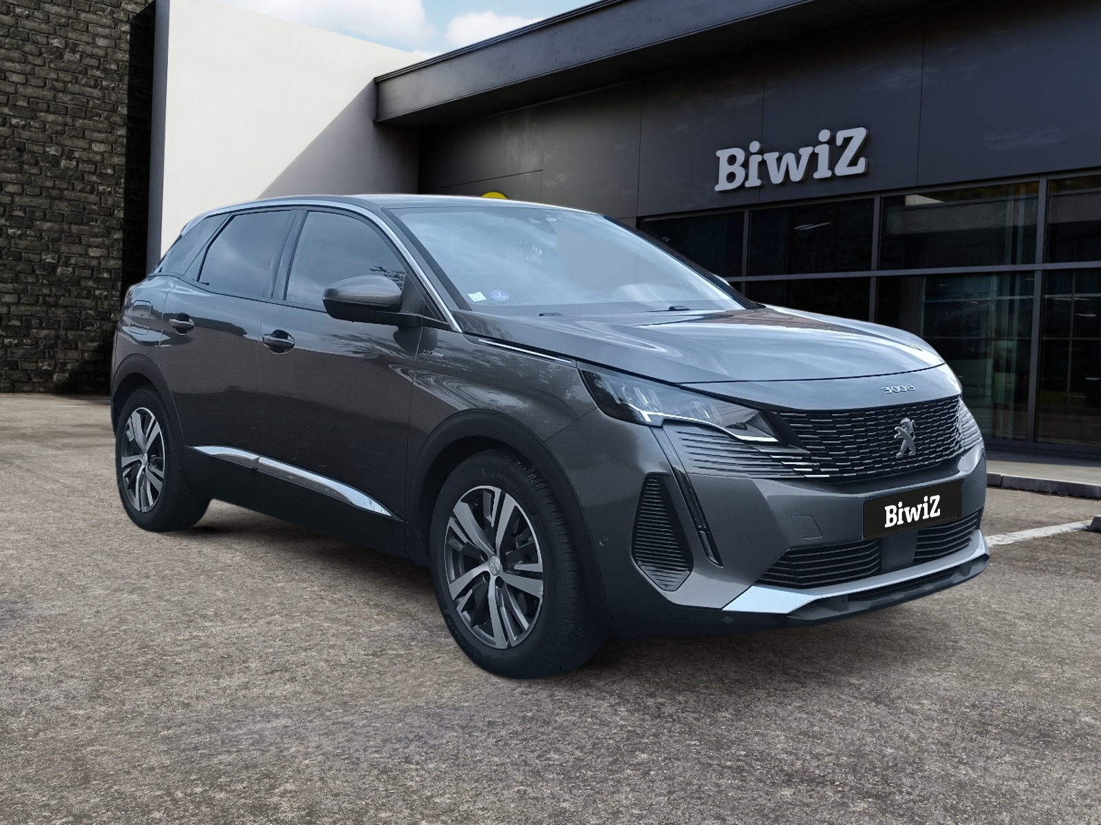 Peugeot 3008 6