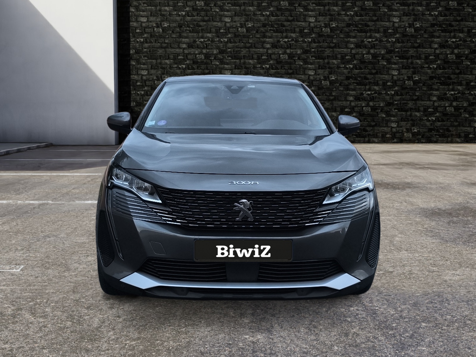 Peugeot 3008 7