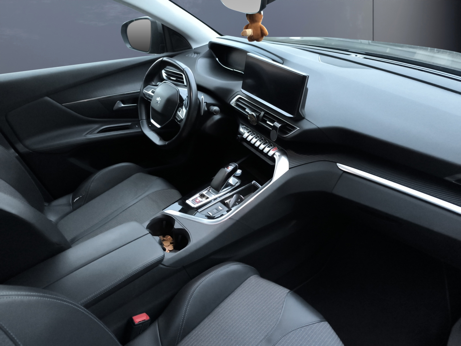 Peugeot 3008 12