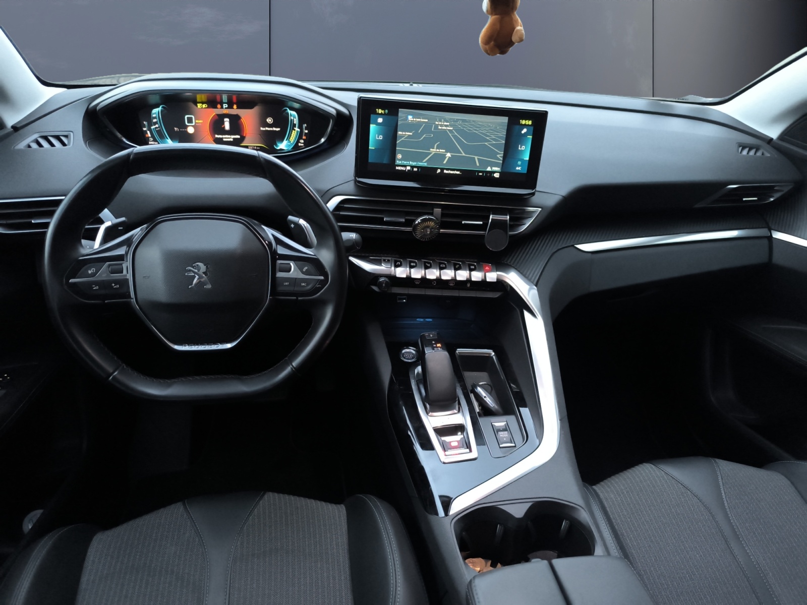 Peugeot 3008 14