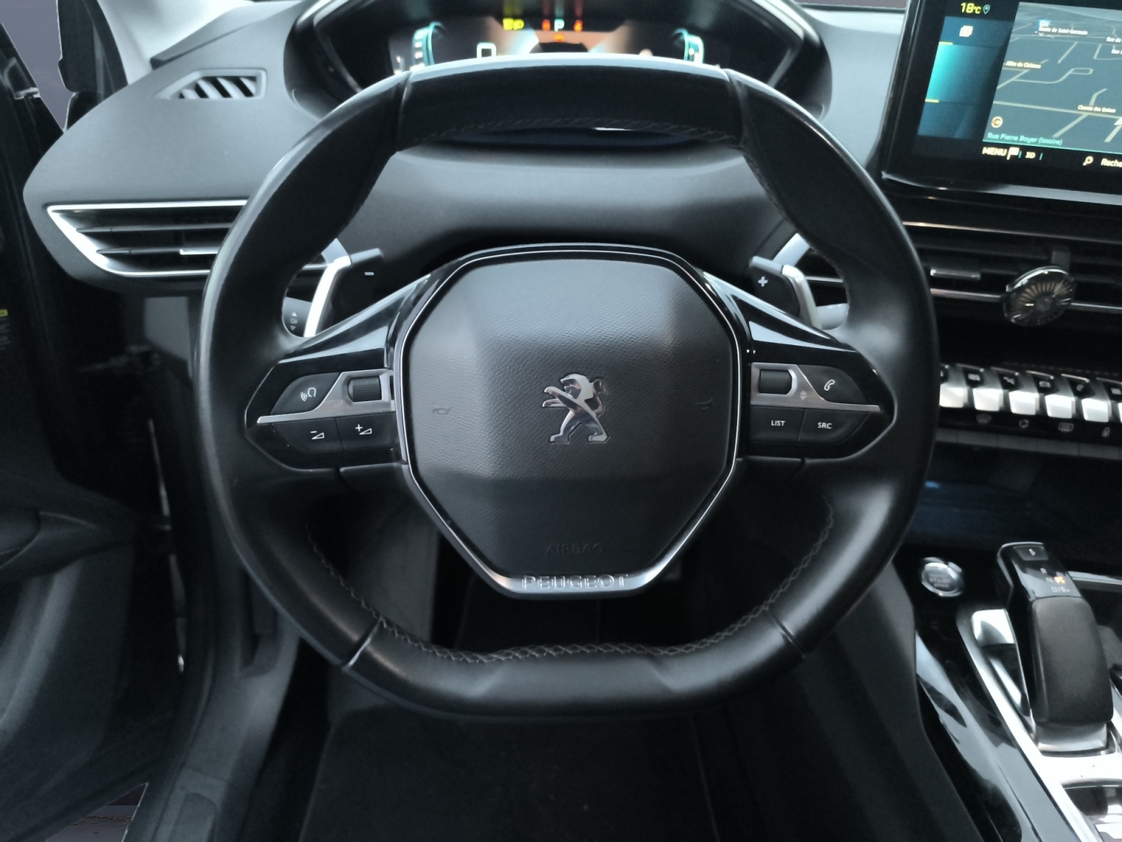 Peugeot 3008 15