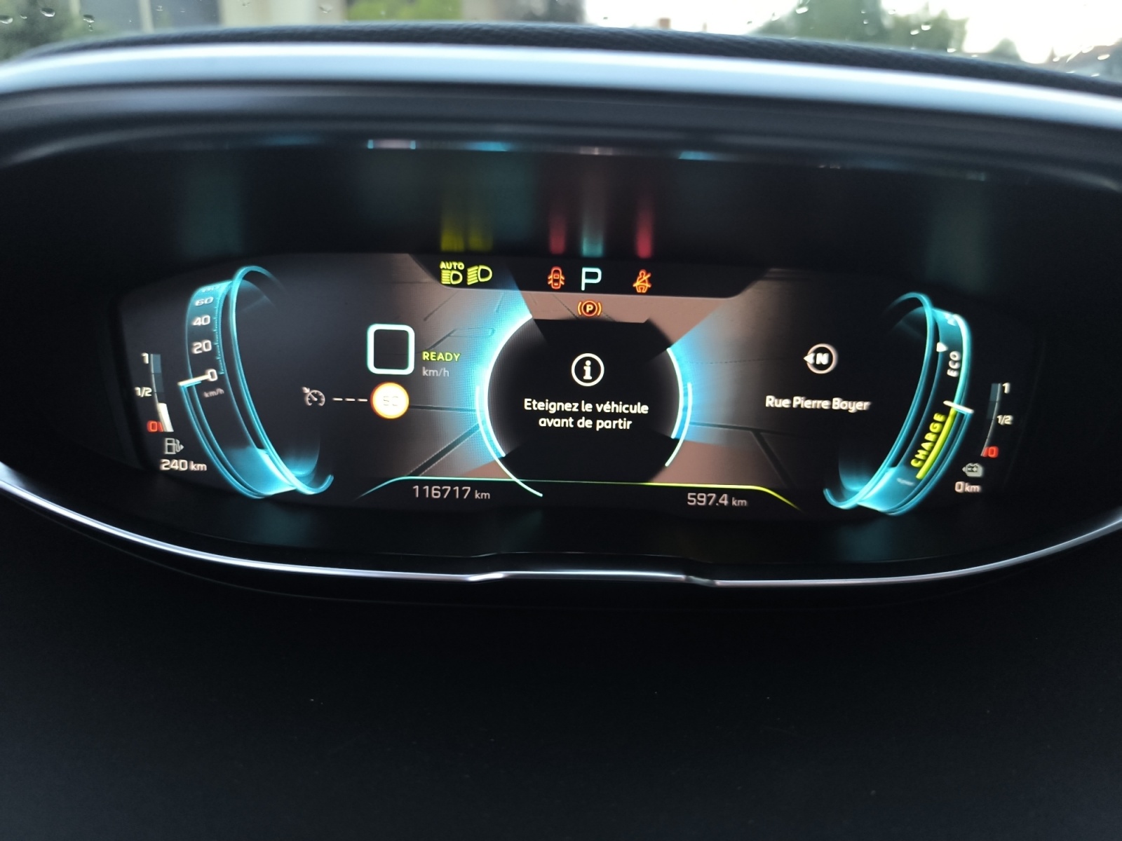 Peugeot 3008 16
