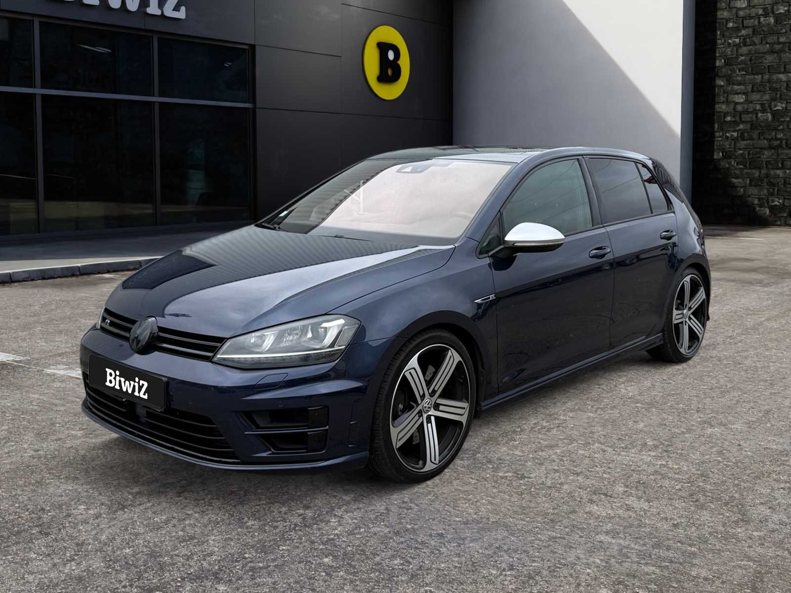 Volkswagen Golf 2.0 Tsi 300 ch Bluemotion R 4motion Dsg6