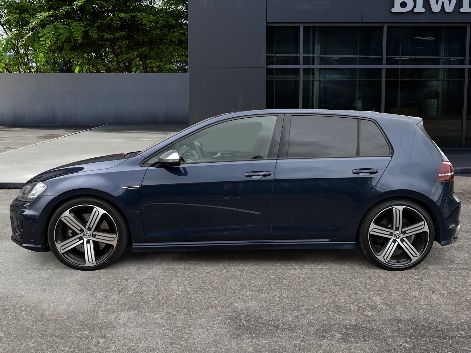 Volkswagen Golf 1