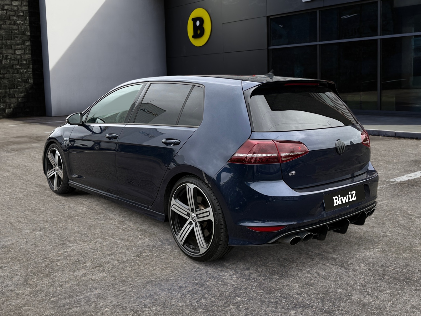Volkswagen Golf 2