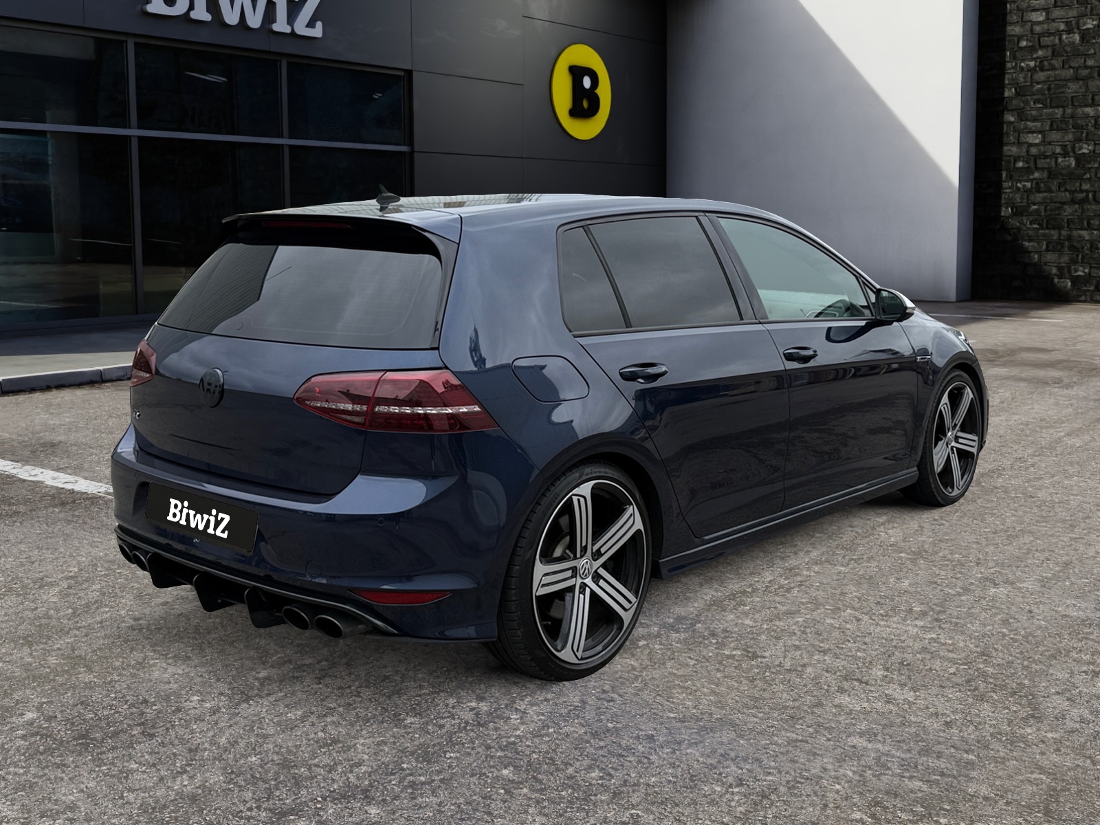 Volkswagen Golf 4