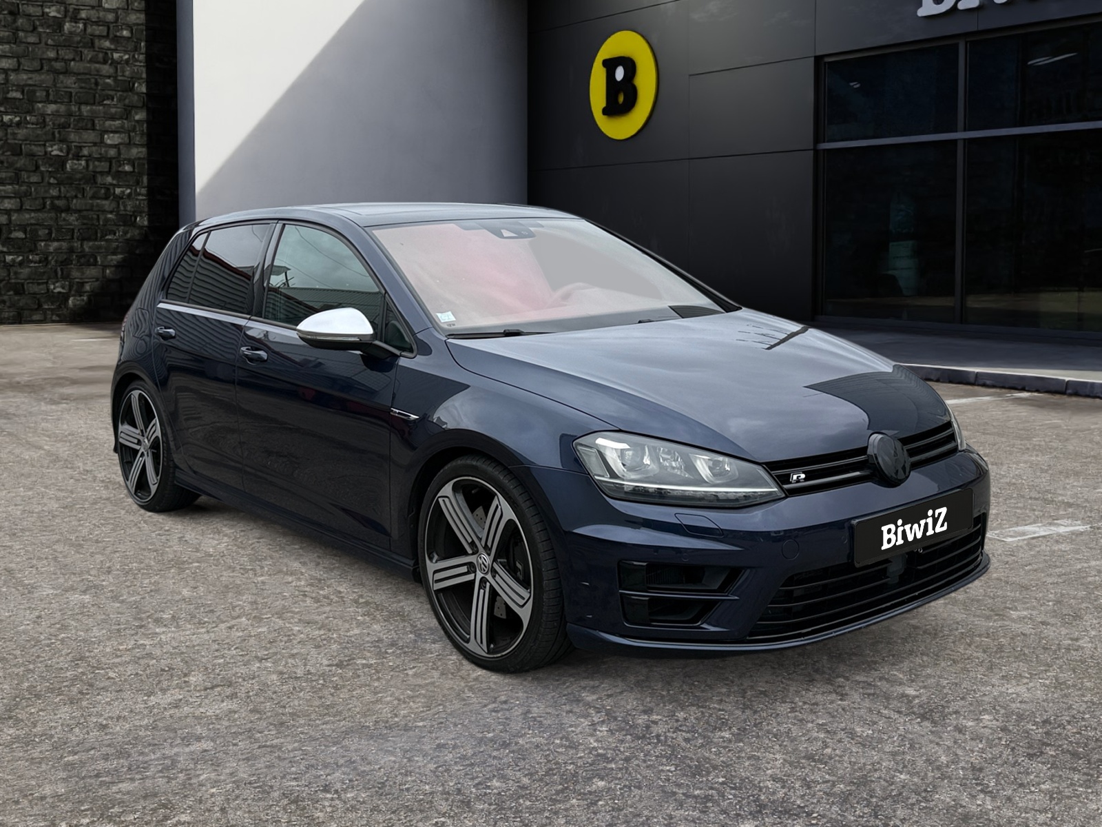 Volkswagen Golf 6