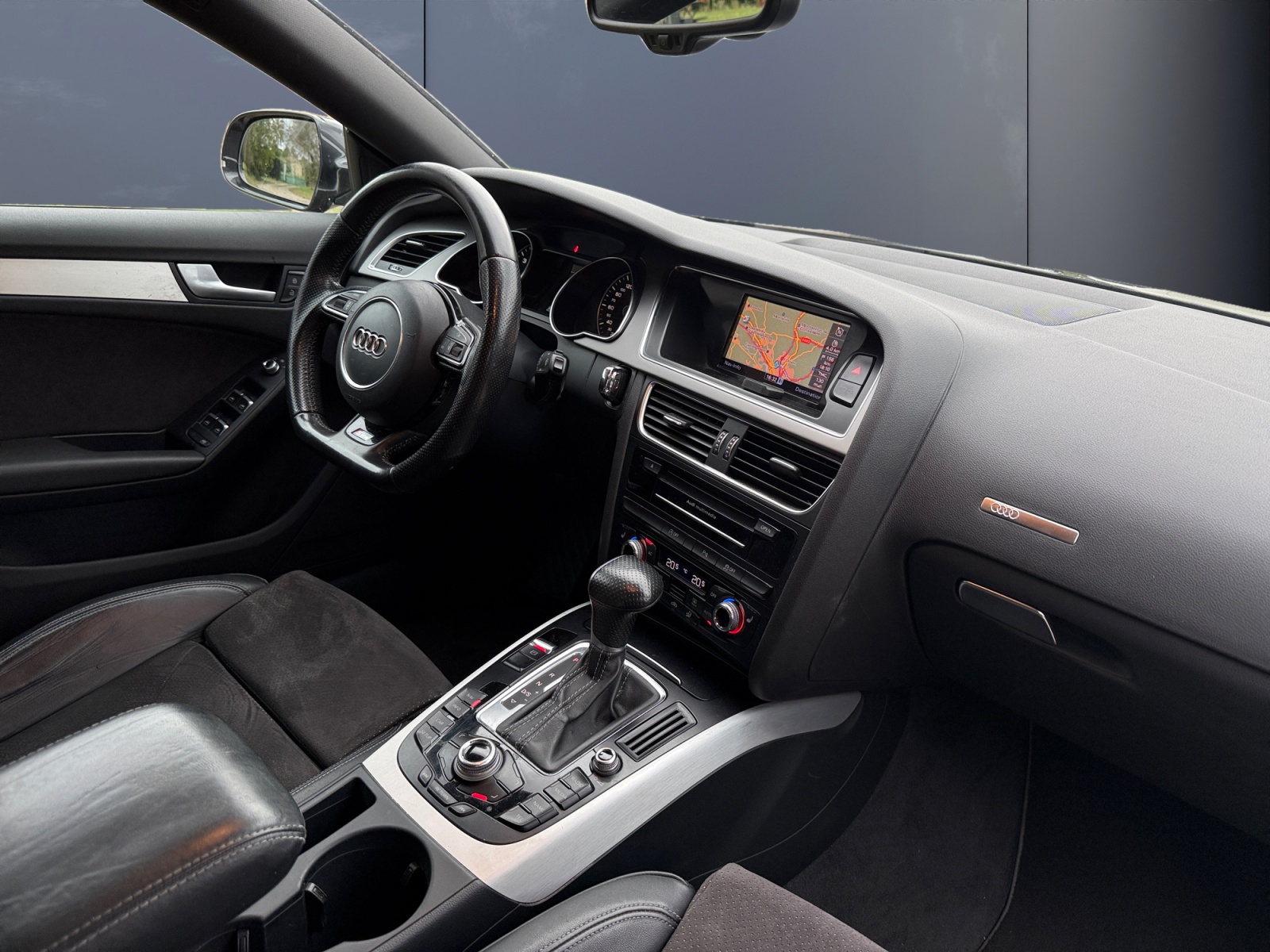 Audi A5 Sportback 12