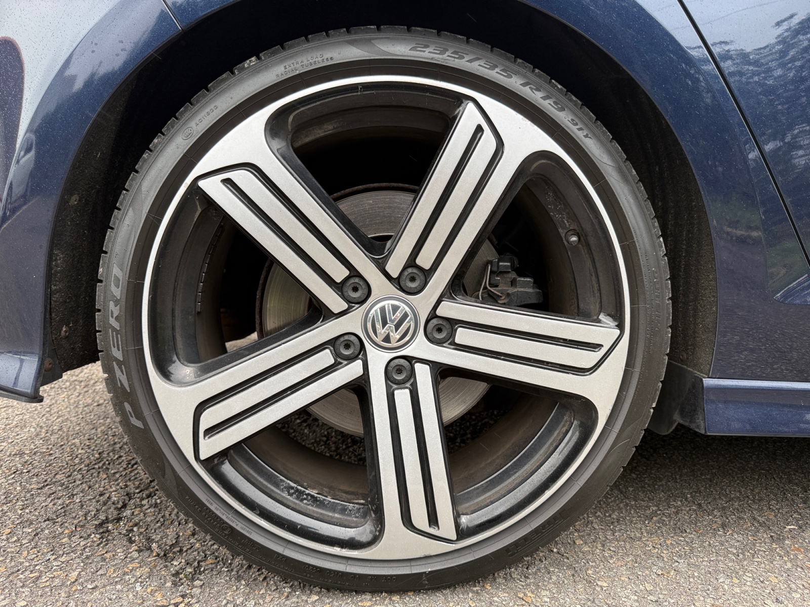 Volkswagen Golf 36