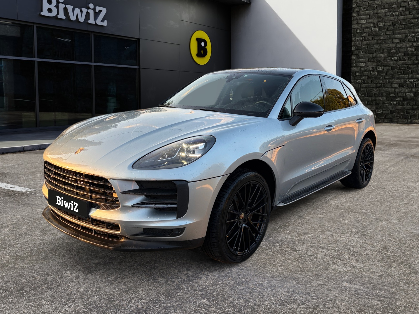 Porsche Macan 2.0l 245 ch Pdk