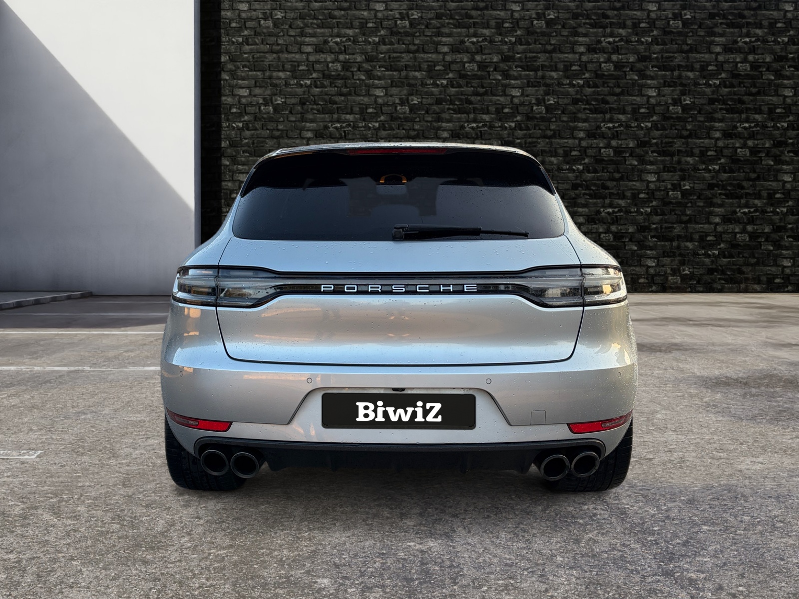 Porsche Macan 3