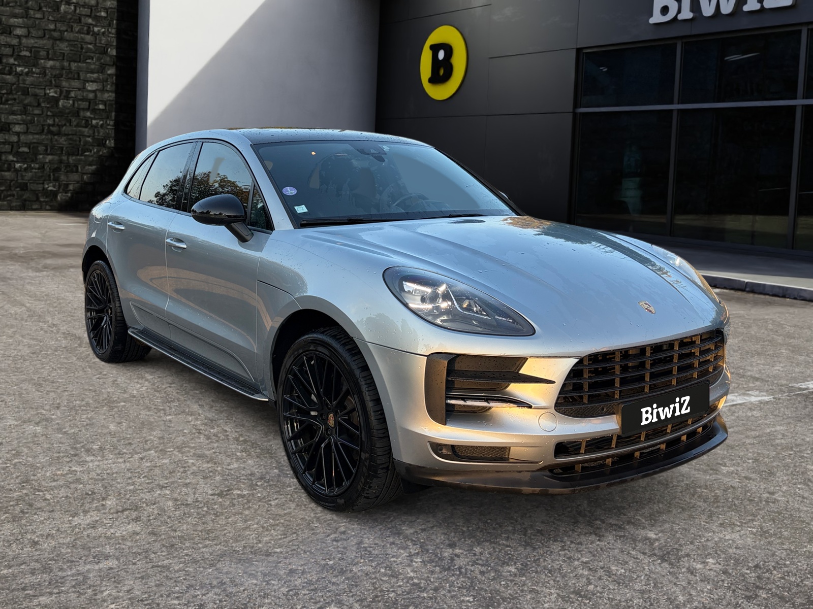 Porsche Macan 6