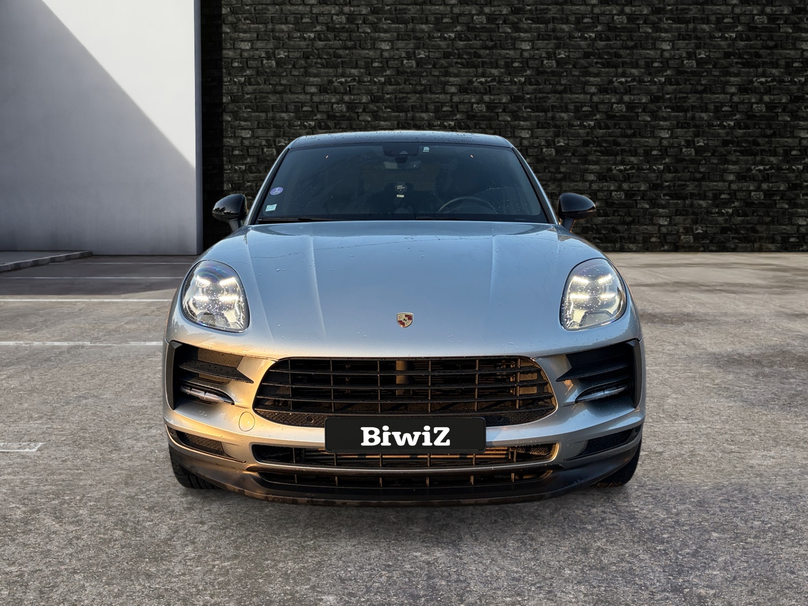 Porsche Macan 7