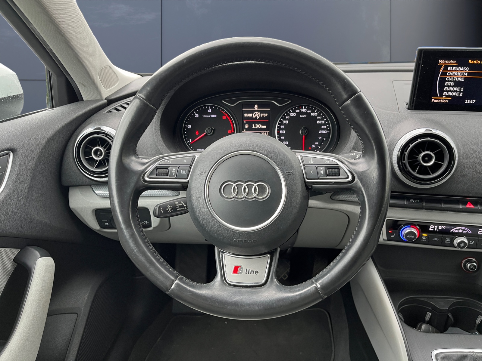 Audi A3 15