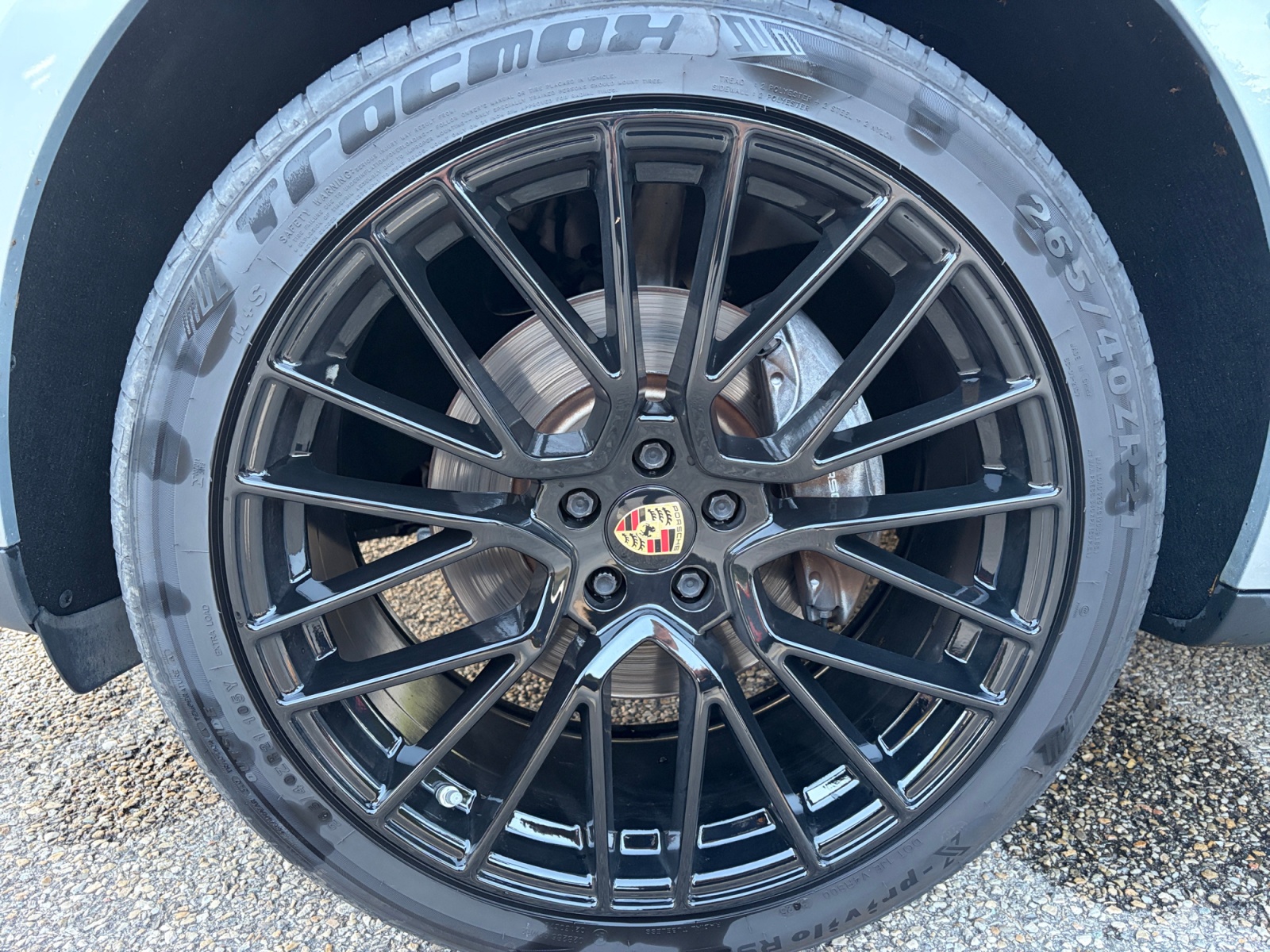 Porsche Macan 31