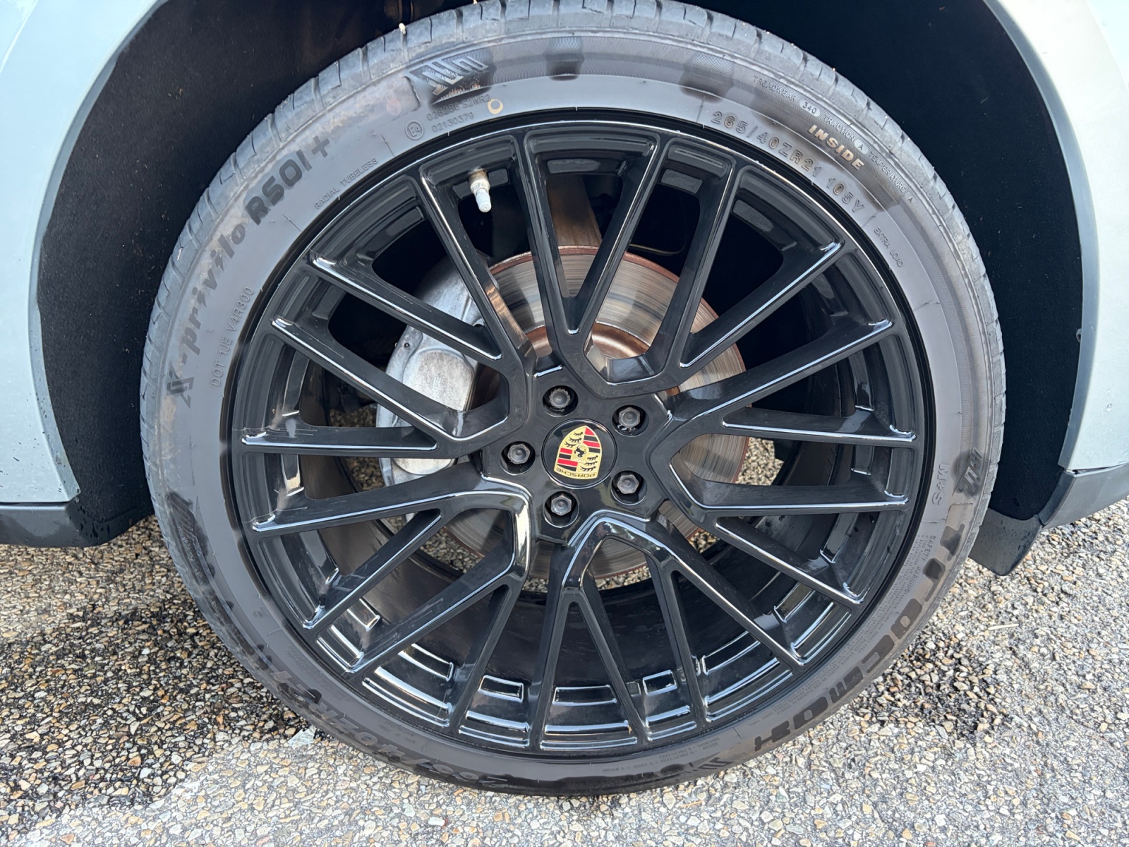 Porsche Macan 33
