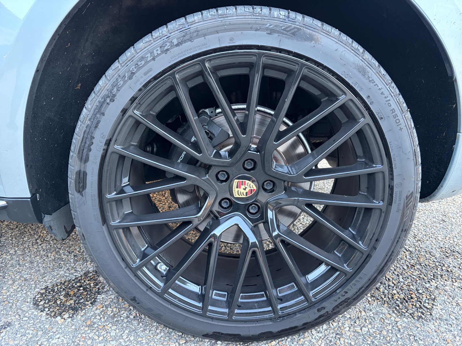 Porsche Macan 34