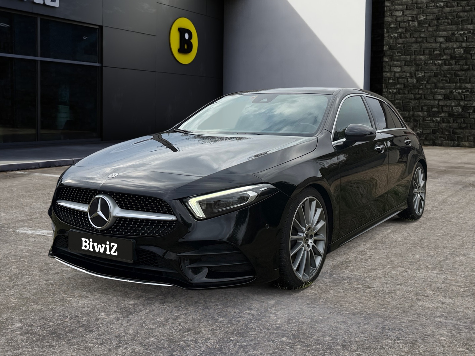 Mercedes-Benz Classe A 2.0 220 D 190 Amg Line 8g-dct Bva