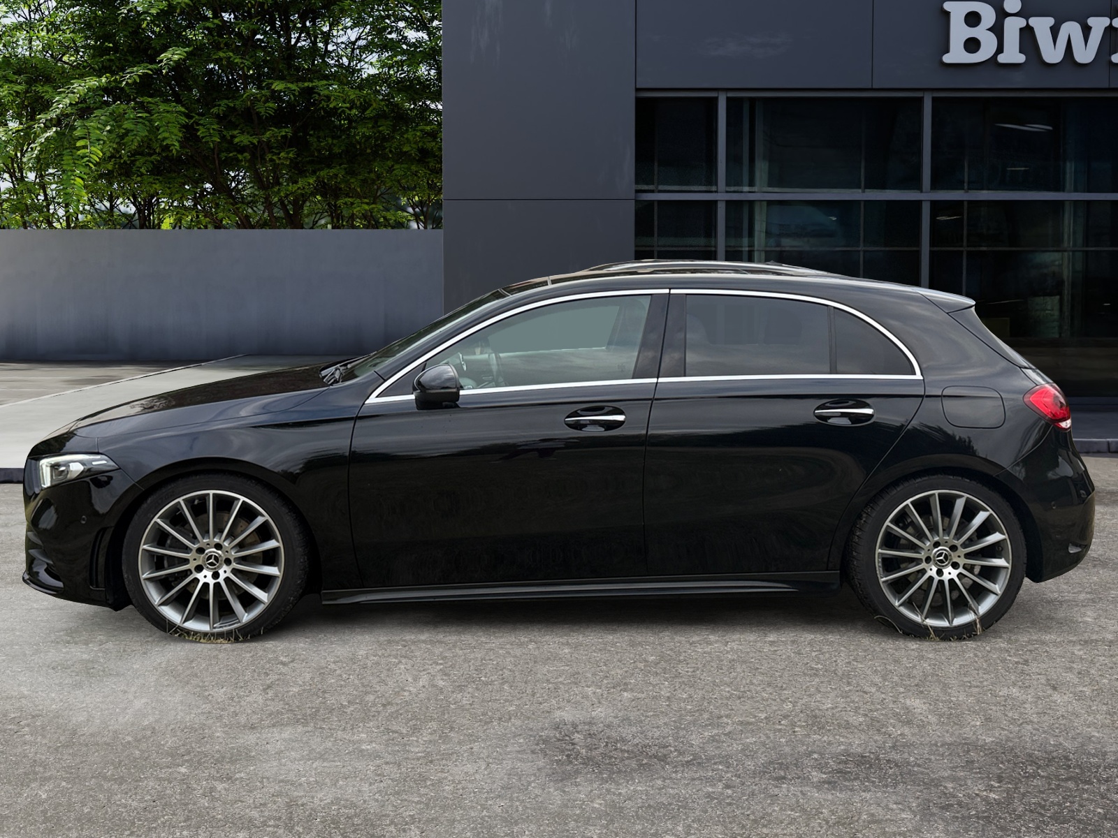Mercedes-Benz Classe A 1