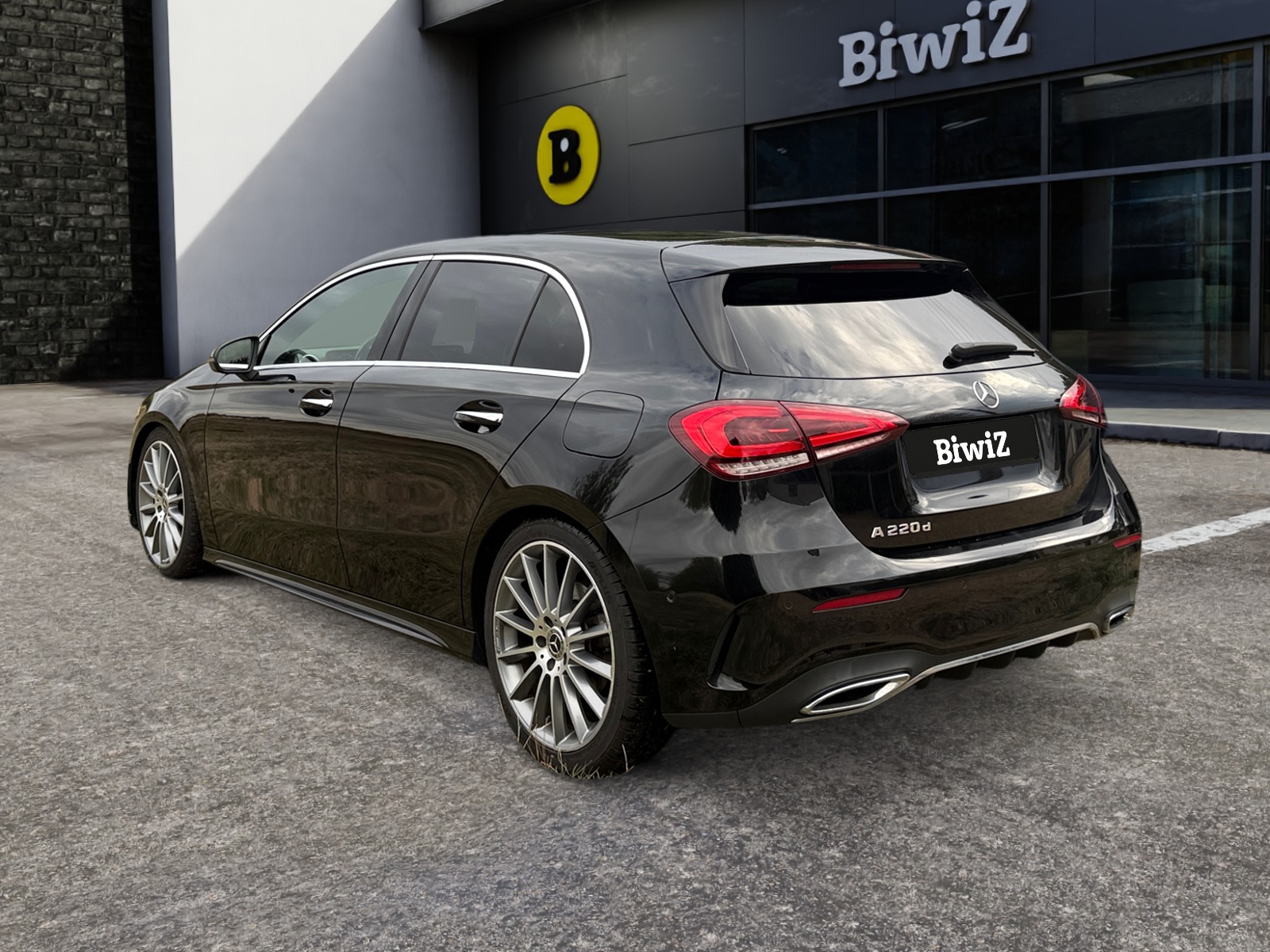 Mercedes-Benz Classe A 2