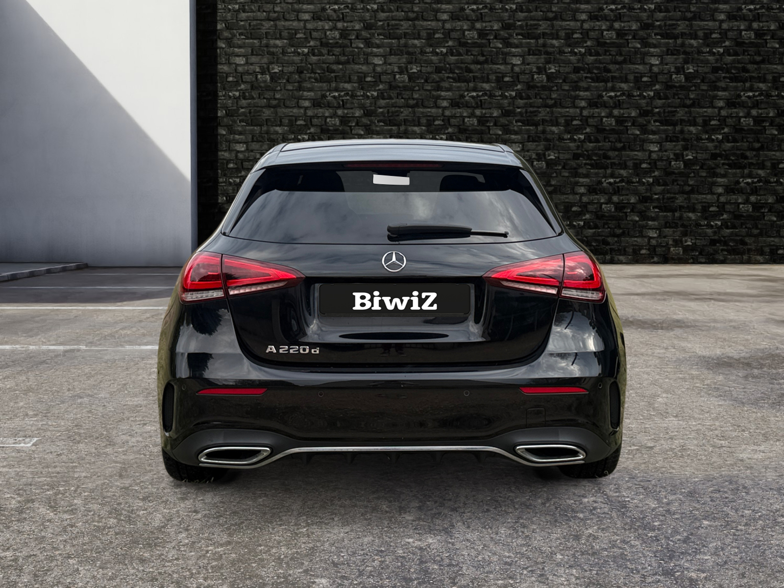 Mercedes-Benz Classe A 3