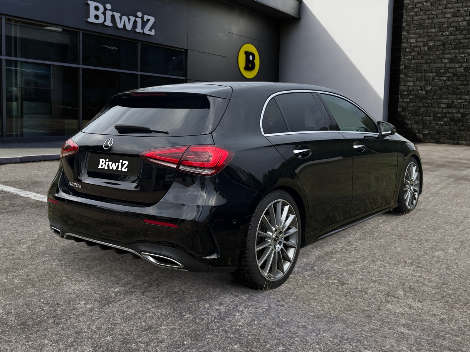 Mercedes-Benz Classe A 4
