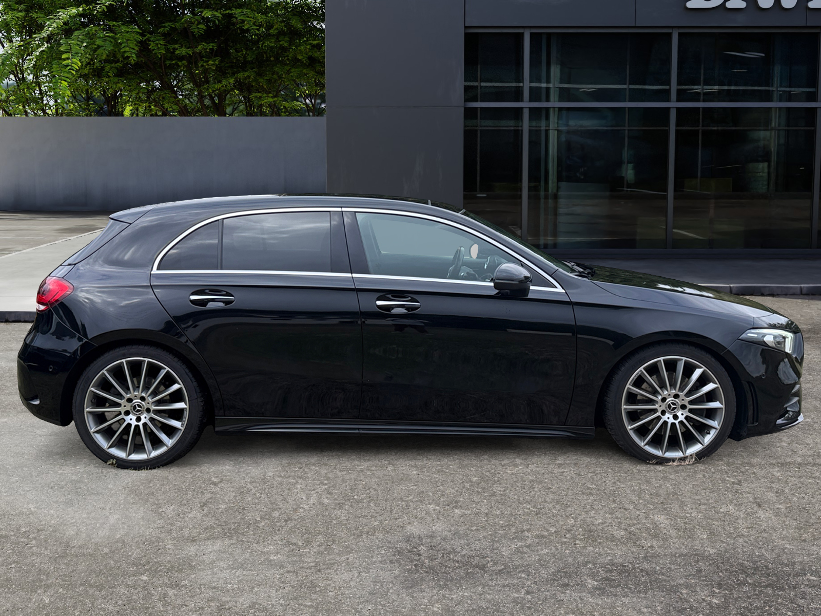 Mercedes-Benz Classe A 5