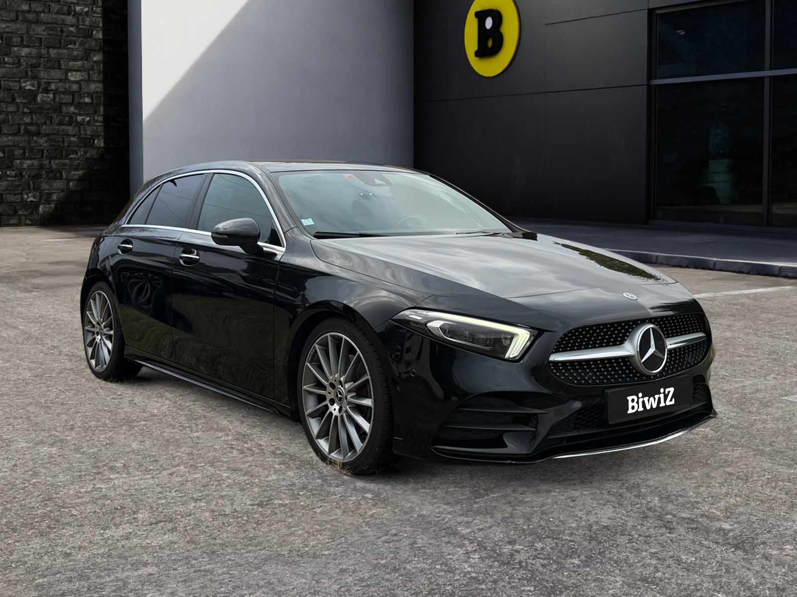 Mercedes-Benz Classe A 6