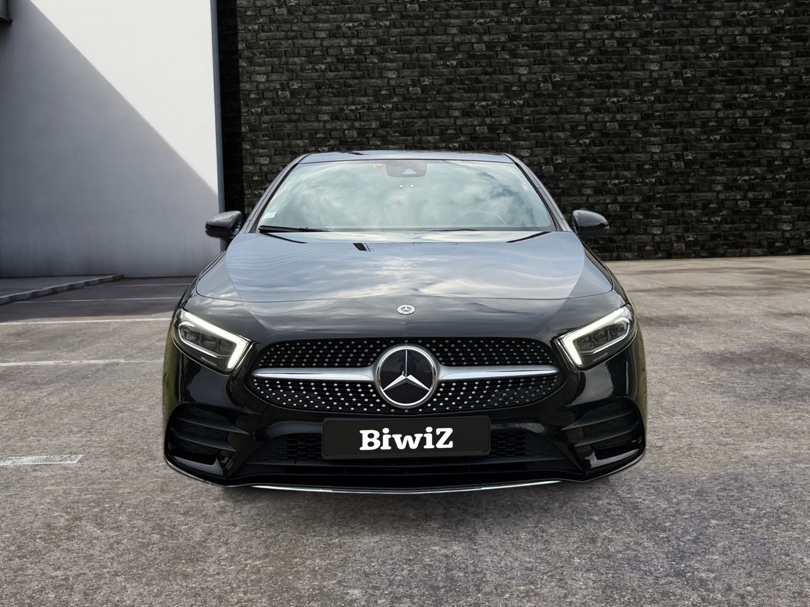 Mercedes-Benz Classe A 7