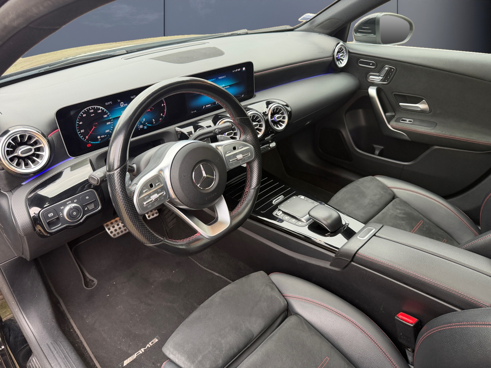 Mercedes-Benz Classe A 8