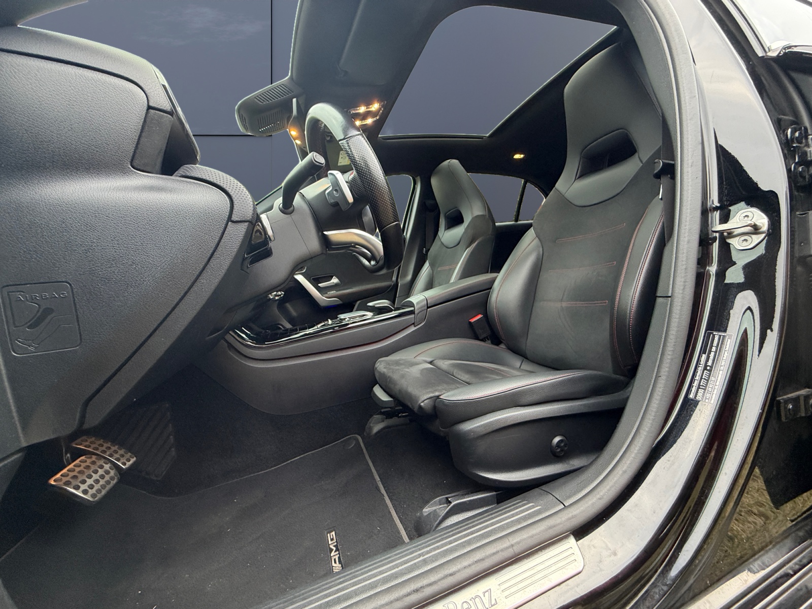 Mercedes-Benz Classe A 9