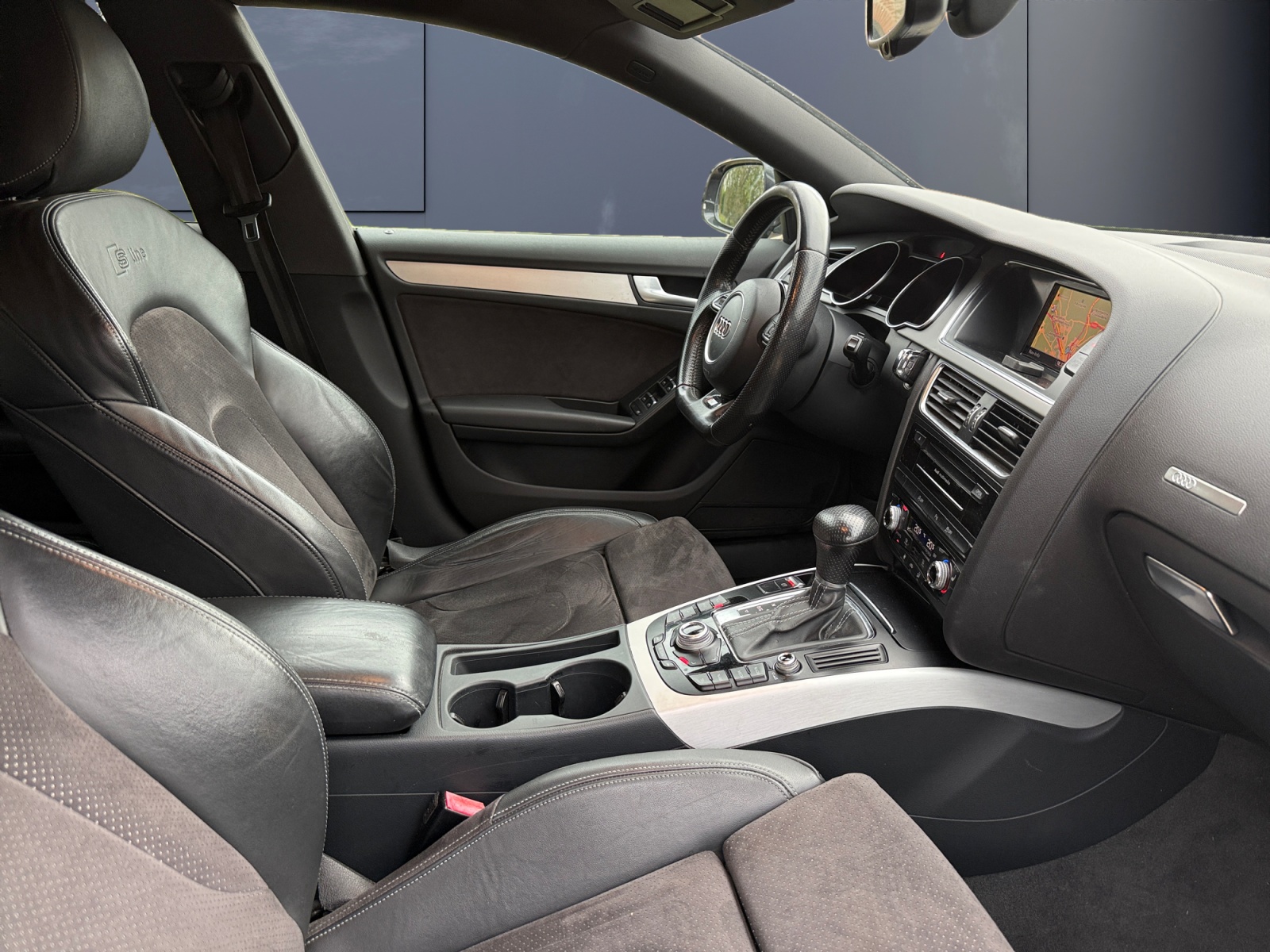 Audi A5 Sportback 13