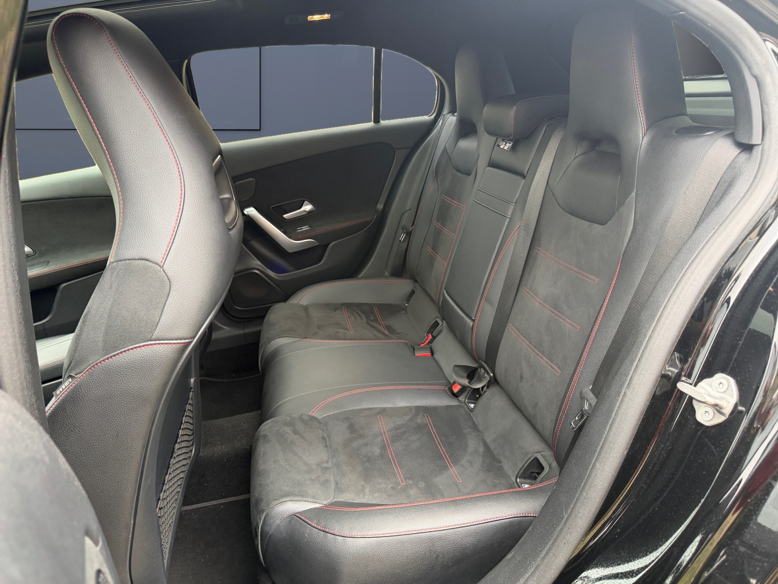 Mercedes-Benz Classe A 10