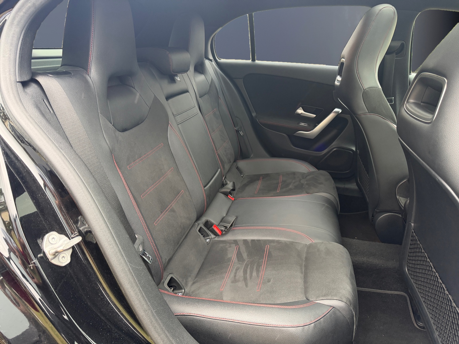 Mercedes-Benz Classe A 11