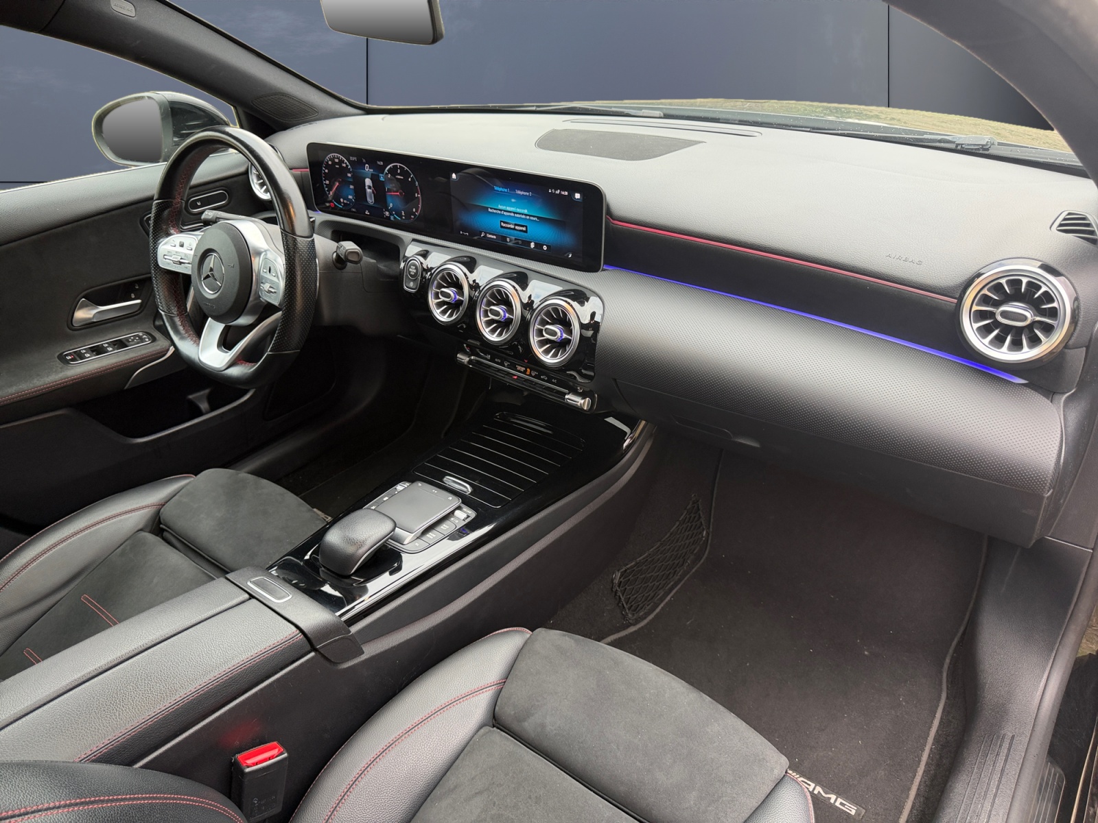 Mercedes-Benz Classe A 12