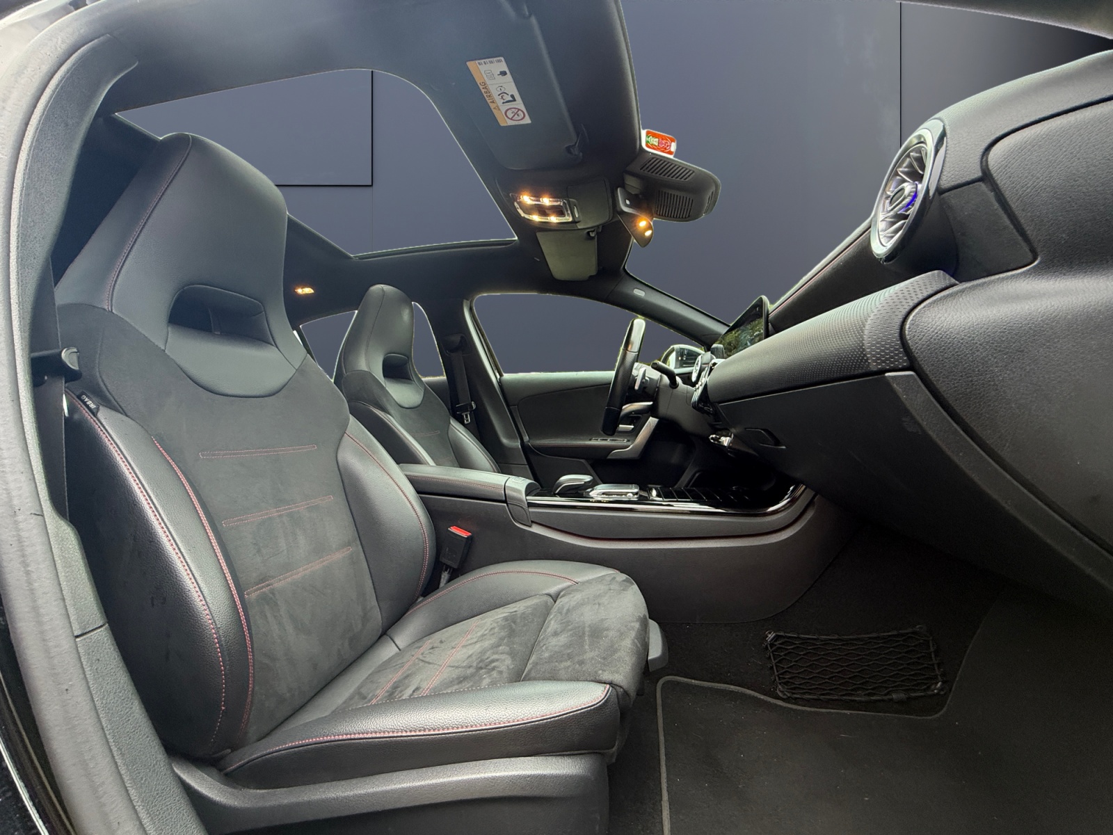 Mercedes-Benz Classe A 13