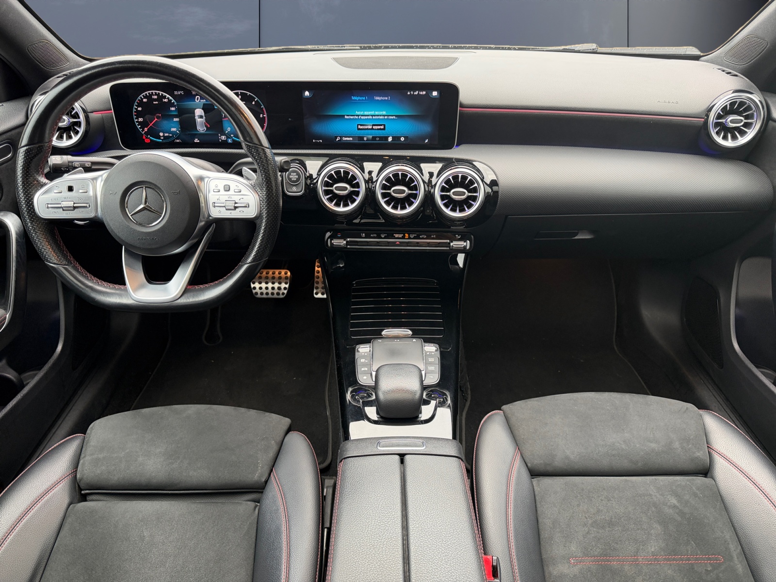 Mercedes-Benz Classe A 14