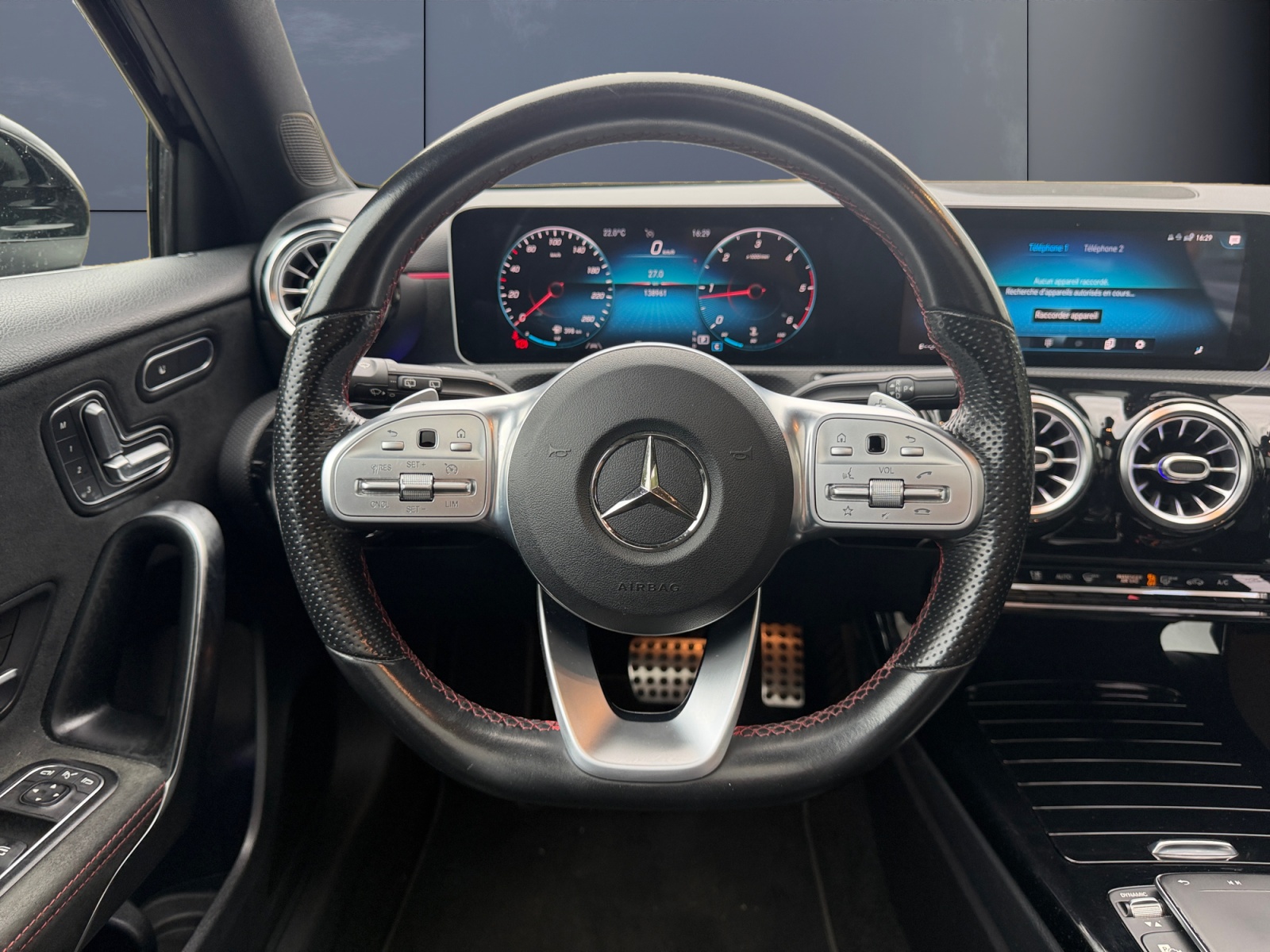Mercedes-Benz Classe A 15