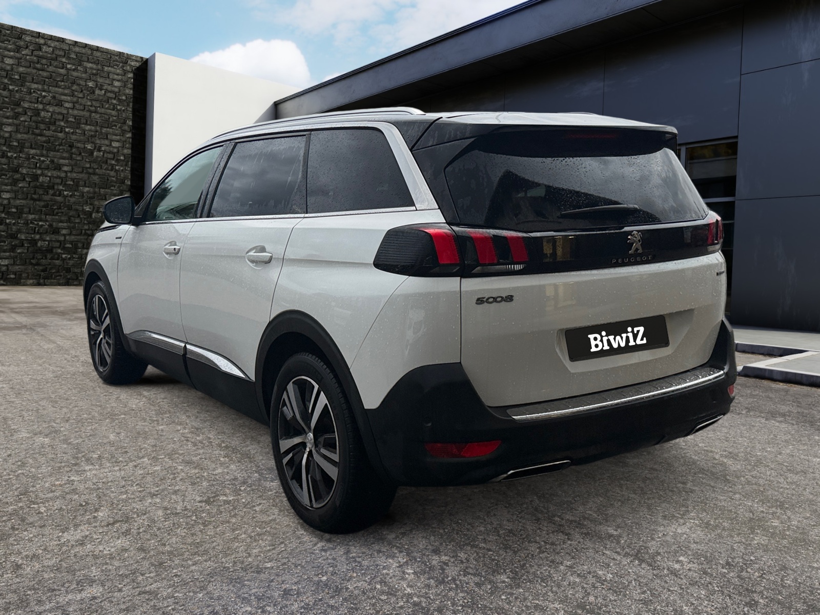 Peugeot 5008 2