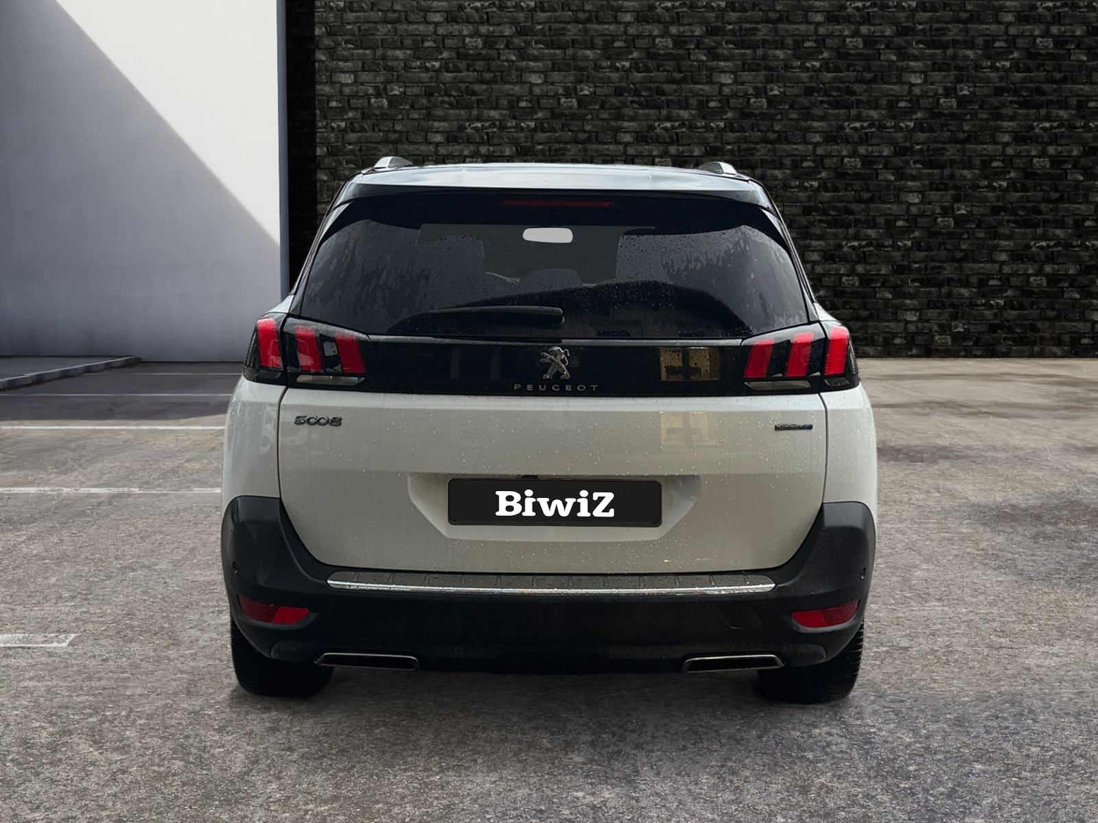 Peugeot 5008 3