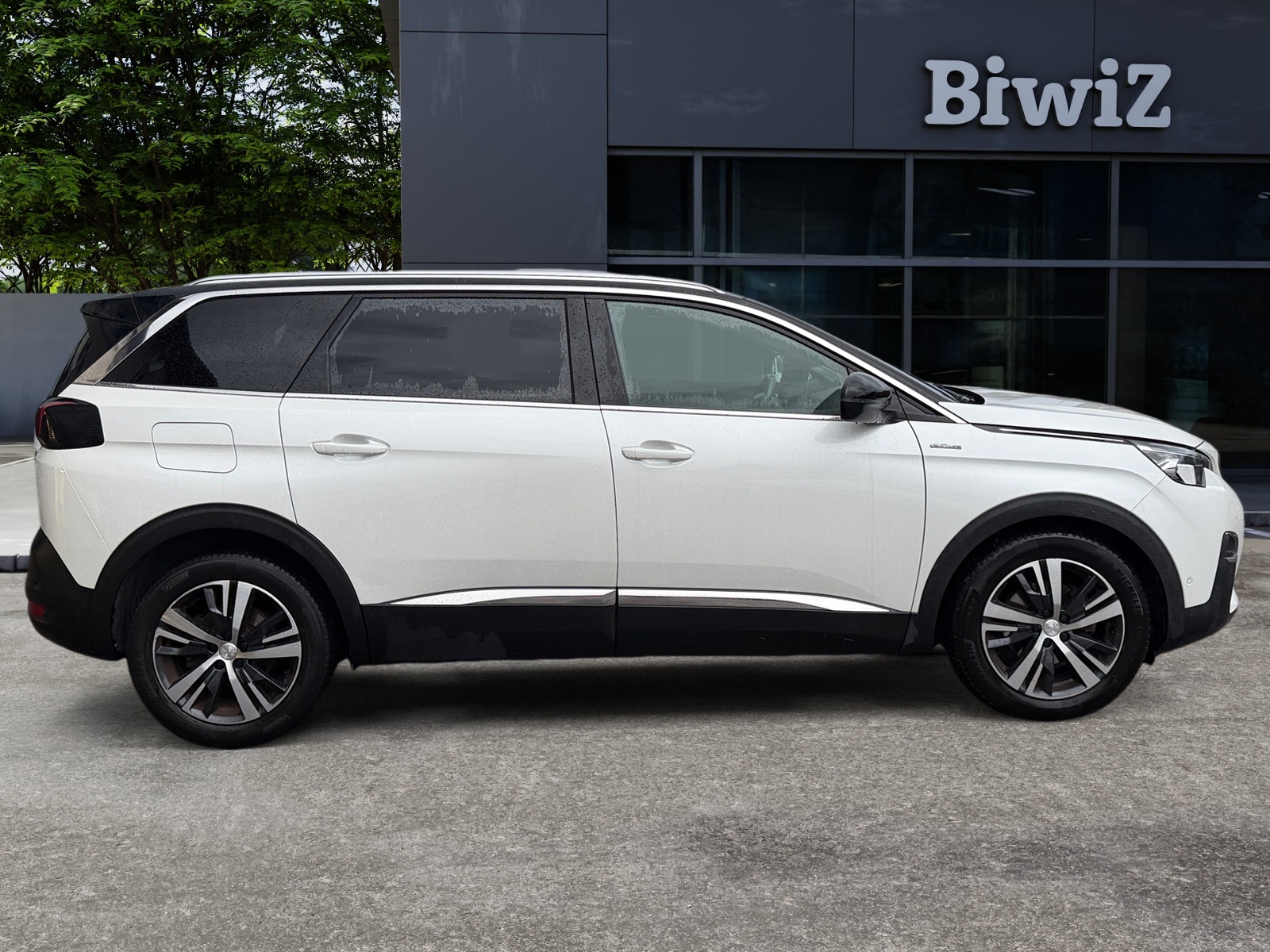 Peugeot 5008 5