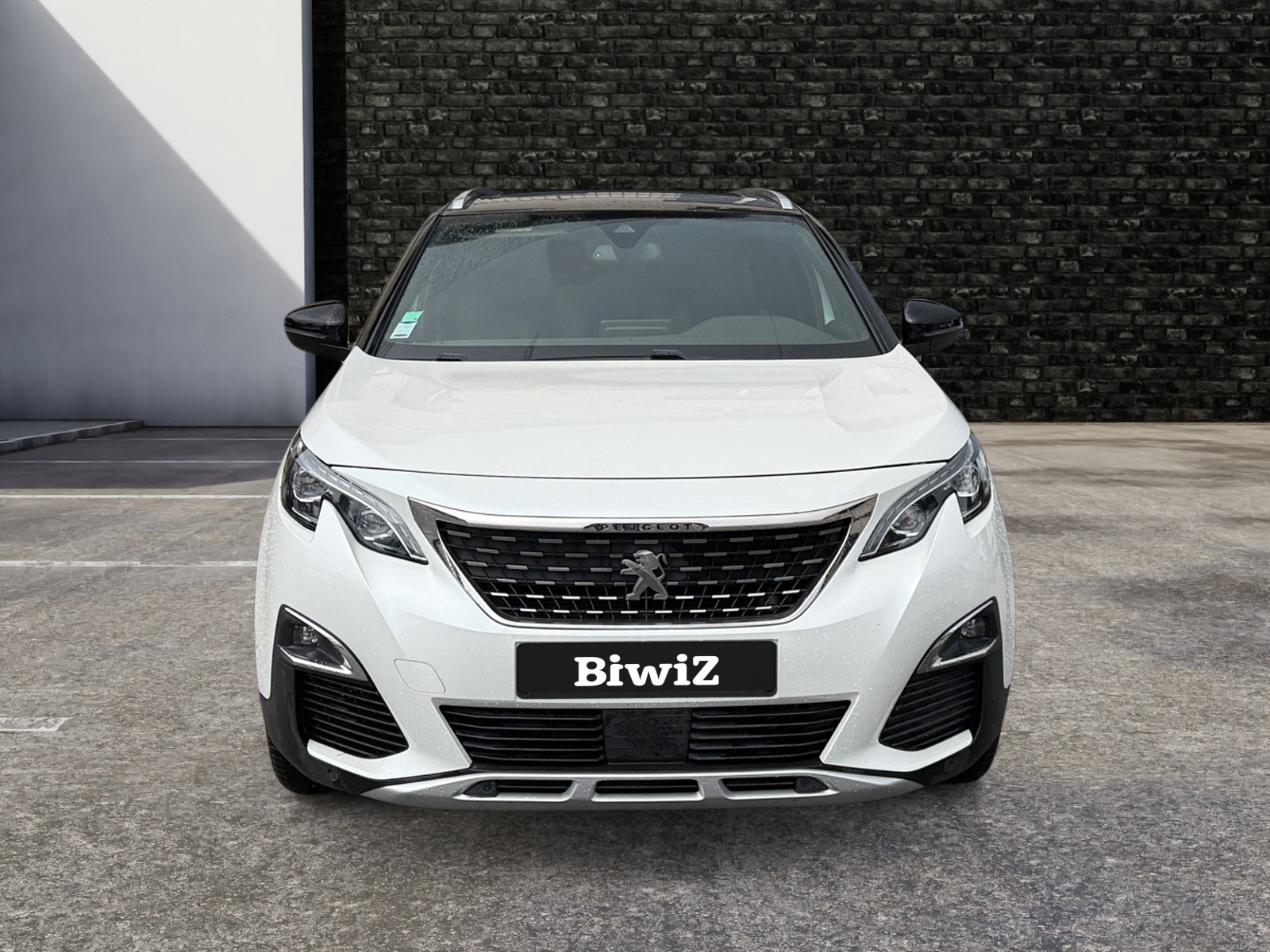 Peugeot 5008 7