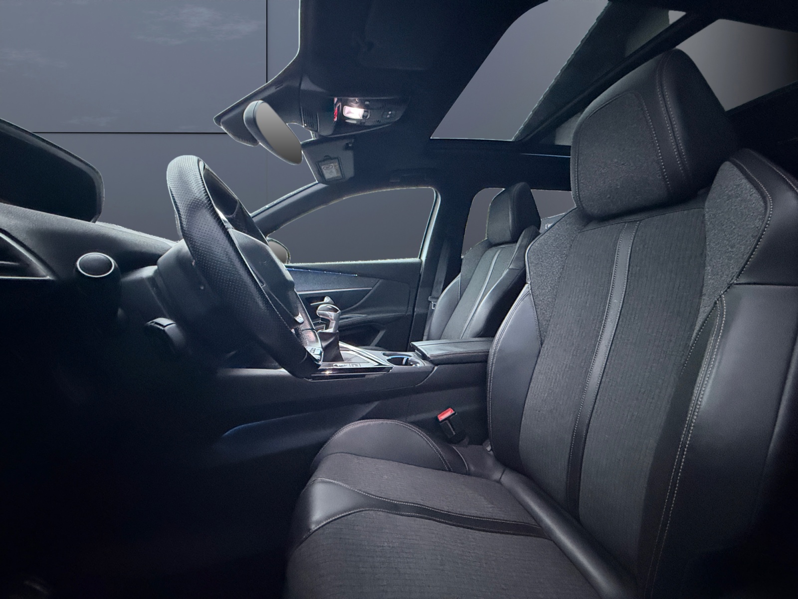 Peugeot 5008 9