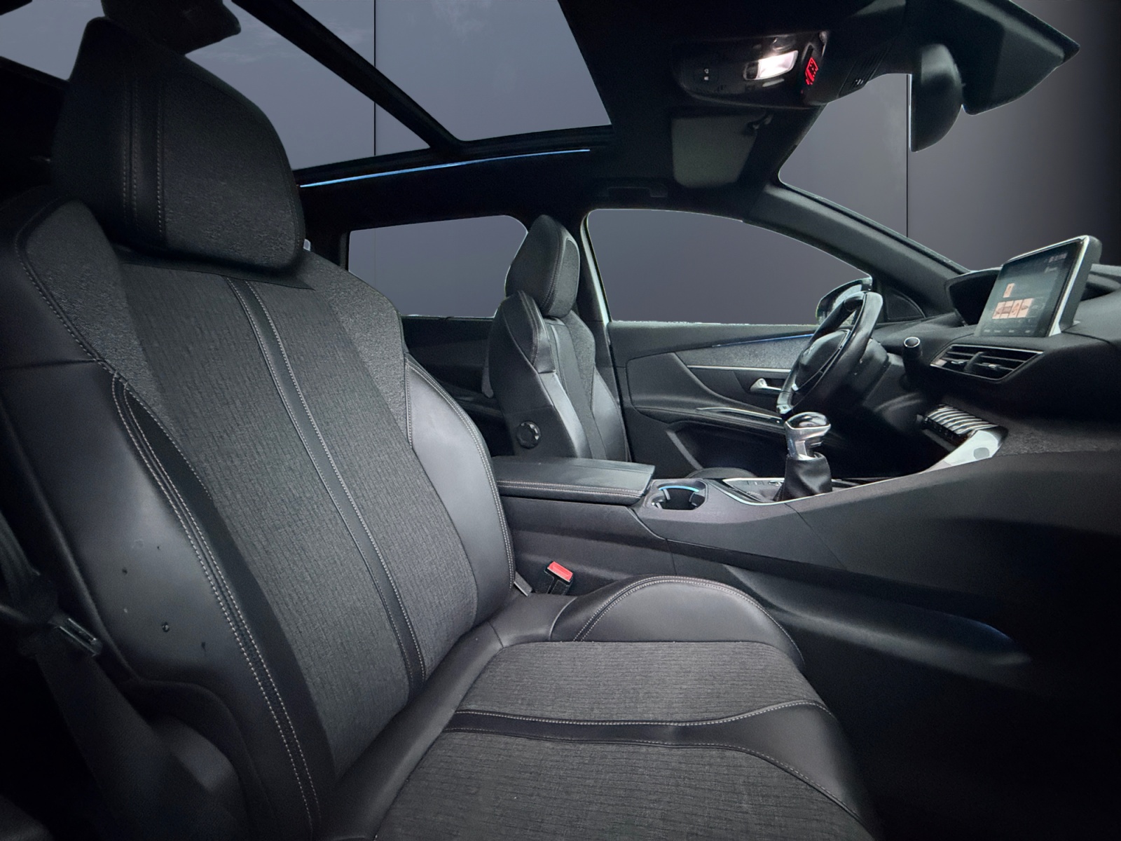 Peugeot 5008 13
