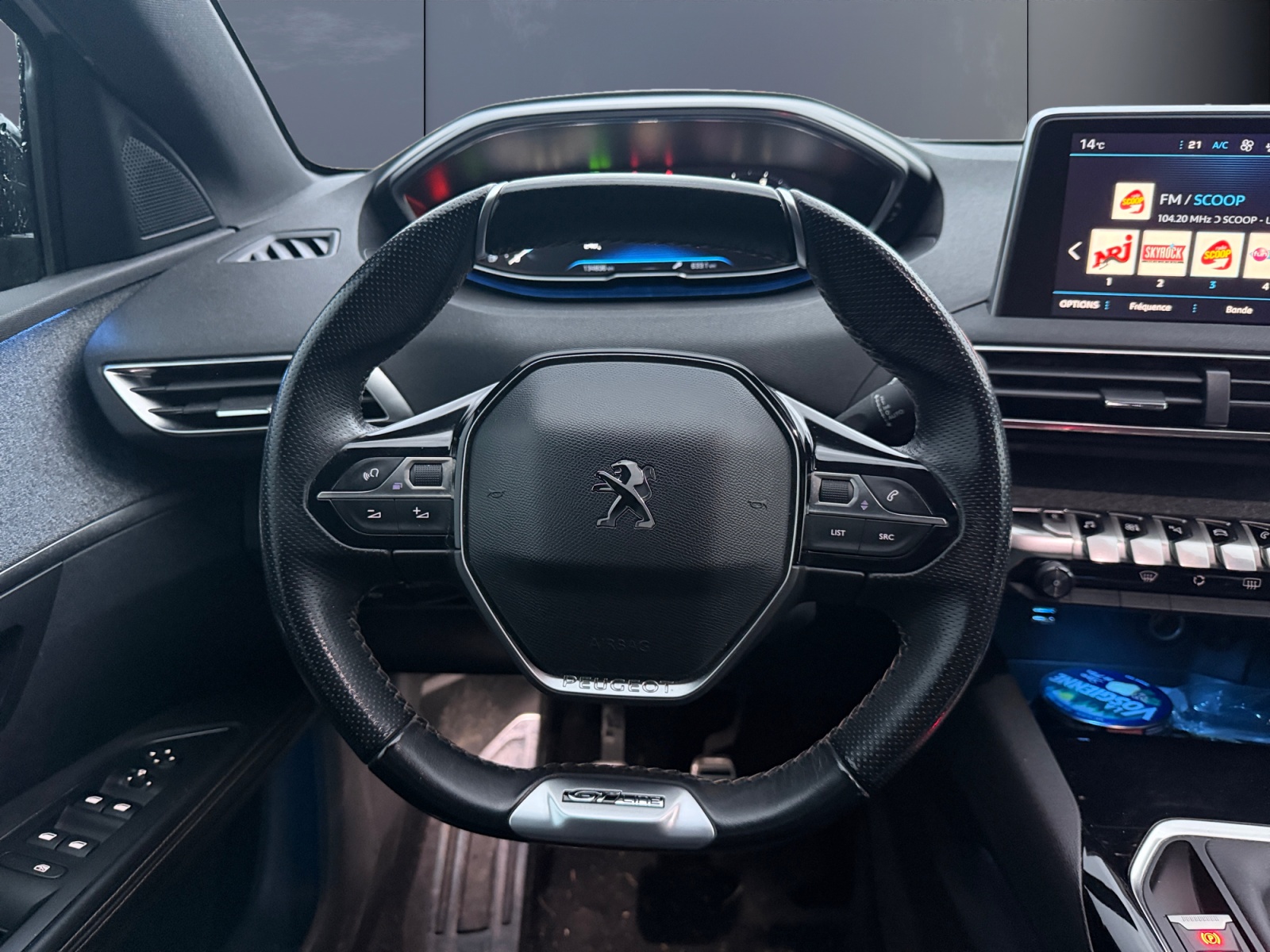 Peugeot 5008 15