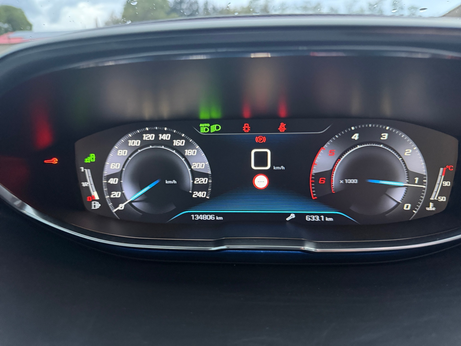 Peugeot 5008 16