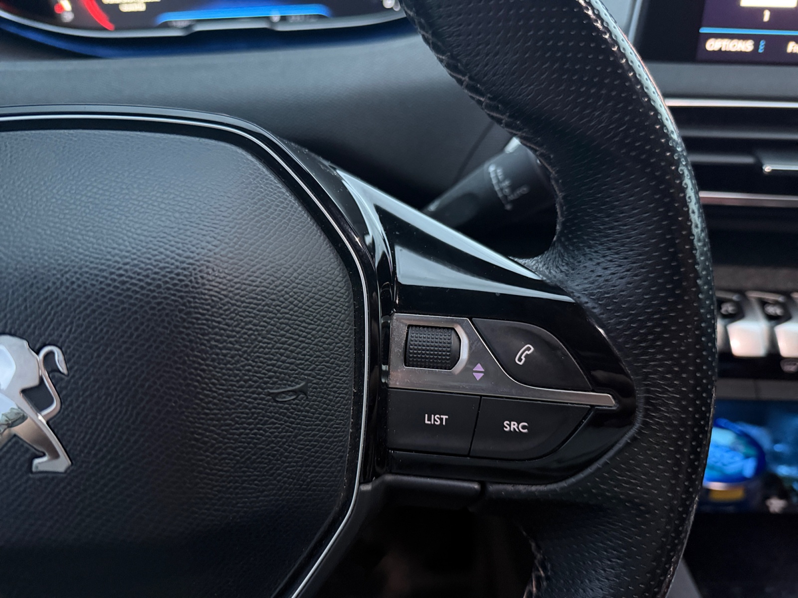 Peugeot 5008 21